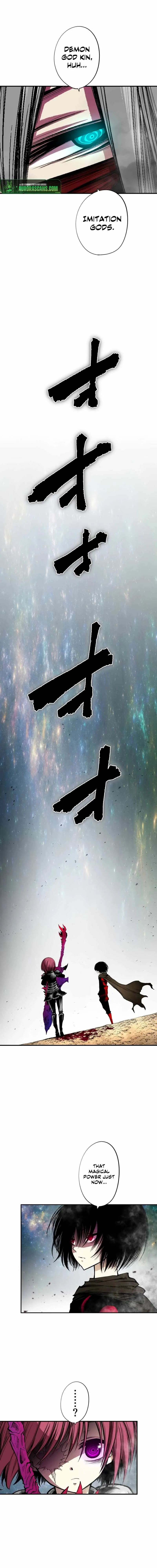 Ninja Reincarnation: Fuuma Kotarou’s Quest to Reclaim His Humanity Chapter 33 Online - página 4