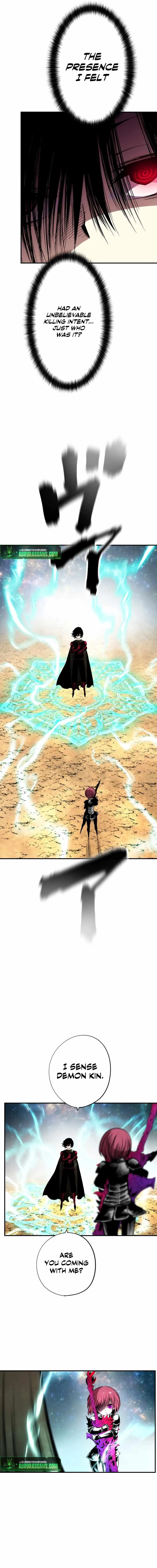 Ninja Reincarnation: Fuuma Kotarou’s Quest to Reclaim His Humanity Chapter 33 Online - página 5