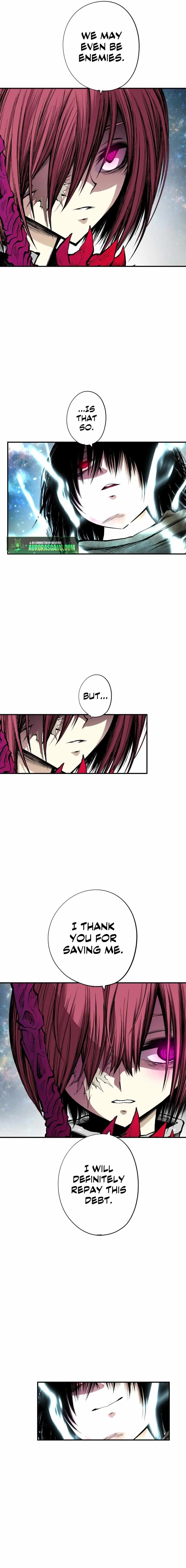Ninja Reincarnation: Fuuma Kotarou’s Quest to Reclaim His Humanity Chapter 33 Online - página 8