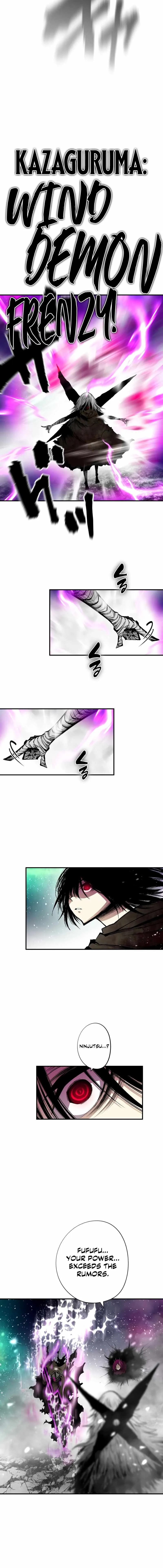 Ninja Reincarnation: Fuuma Kotarou’s Quest to Reclaim His Humanity Chapter 33 Online - página 15