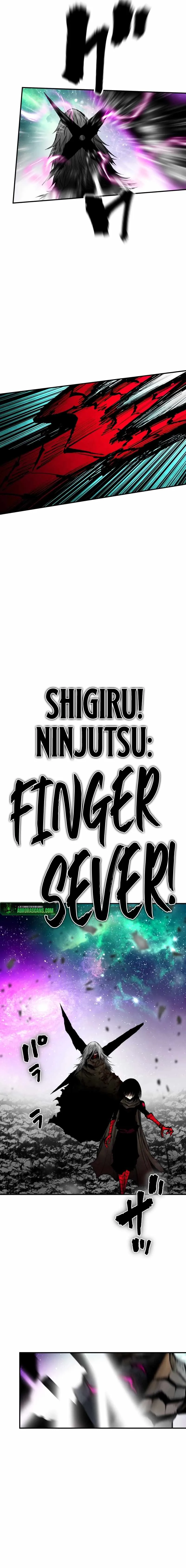 Ninja Reincarnation: Fuuma Kotarou’s Quest to Reclaim His Humanity Chapter 33 Online - página 17