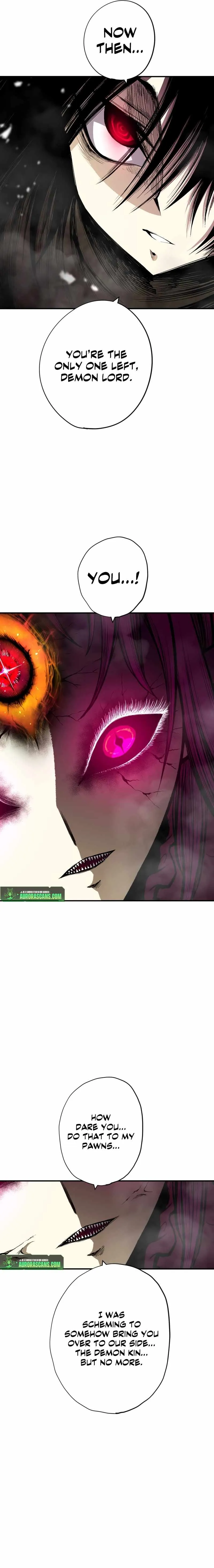 Ninja Reincarnation: Fuuma Kotarou’s Quest to Reclaim His Humanity Chapter 33 Online - página 18