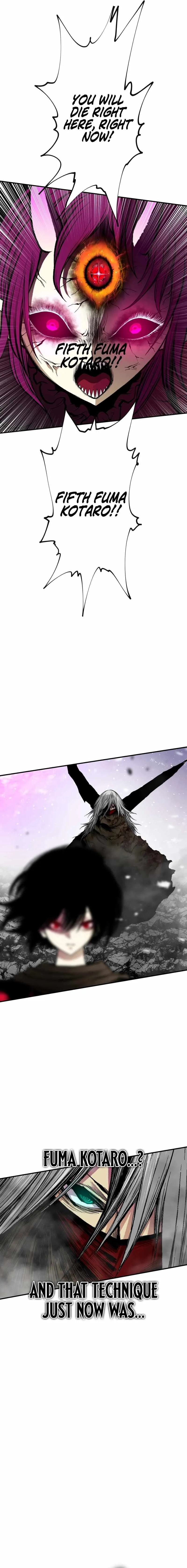 Ninja Reincarnation: Fuuma Kotarou’s Quest to Reclaim His Humanity Chapter 33 Online - página 19
