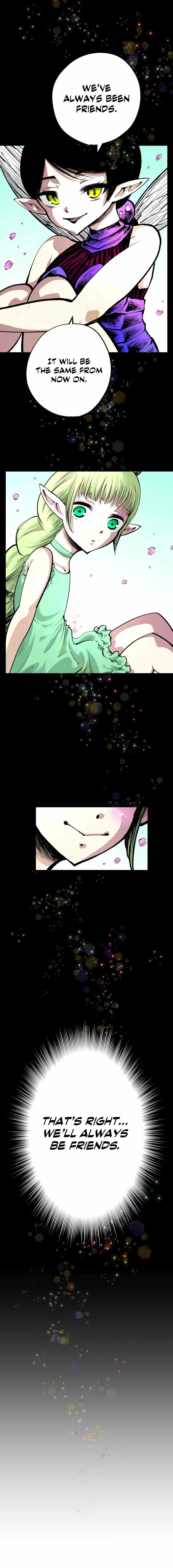 Ninja Reincarnation: Fuuma Kotarou’s Quest to Reclaim His Humanity Chapter 7 Online - página 3