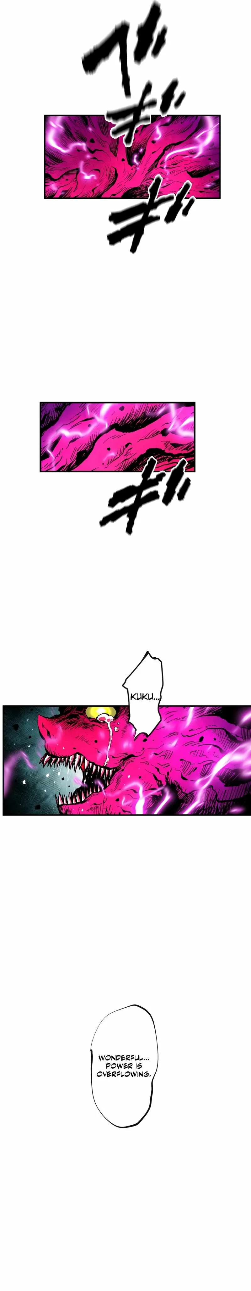 Ninja Reincarnation: Fuuma Kotarou’s Quest to Reclaim His Humanity Chapter 7 Online - página 4