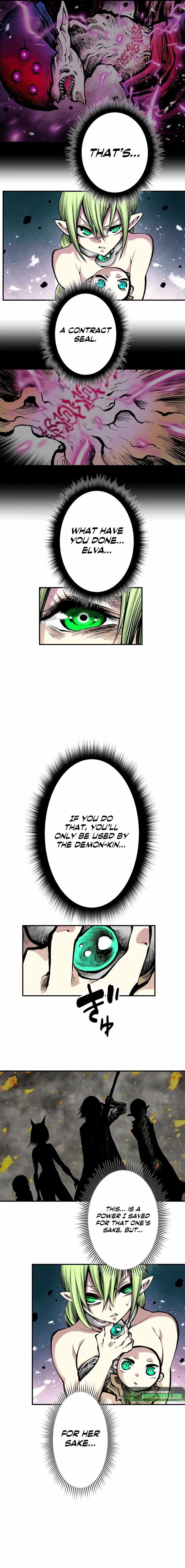 Ninja Reincarnation: Fuuma Kotarou’s Quest to Reclaim His Humanity Chapter 7 Online - página 6