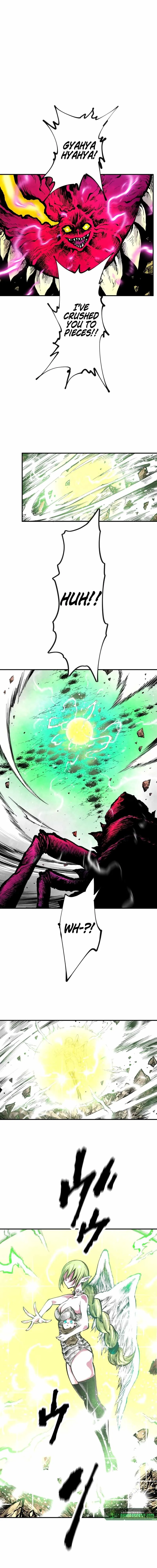 Ninja Reincarnation: Fuuma Kotarou’s Quest to Reclaim His Humanity Chapter 7 Online - página 8