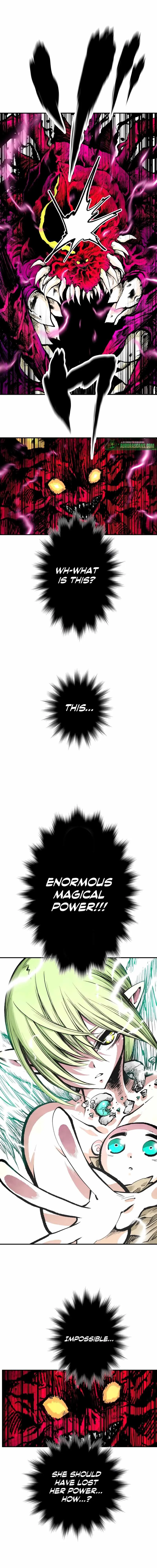 Ninja Reincarnation: Fuuma Kotarou’s Quest to Reclaim His Humanity Chapter 7 Online - página 9