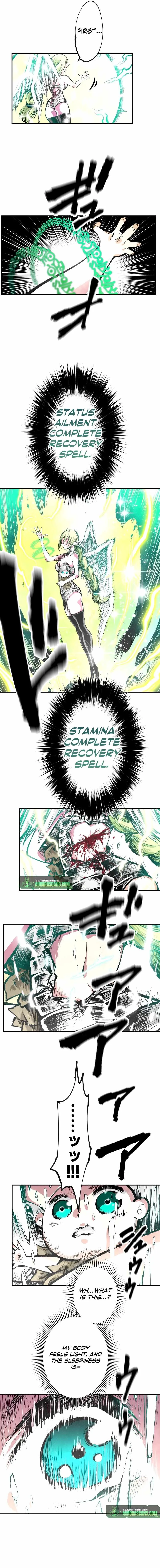 Ninja Reincarnation: Fuuma Kotarou’s Quest to Reclaim His Humanity Chapter 7 Online - página 10
