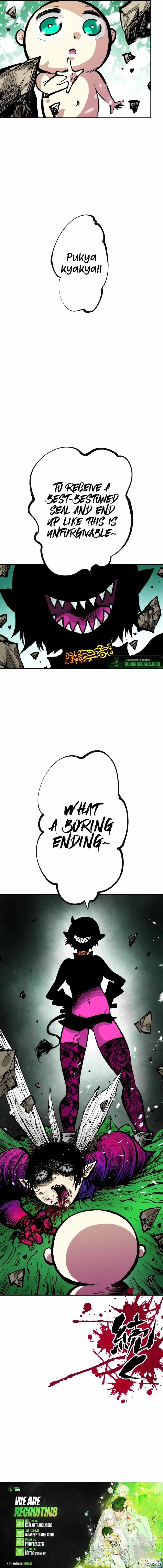 Ninja Reincarnation: Fuuma Kotarou’s Quest to Reclaim His Humanity Chapter 7 Online - página 17