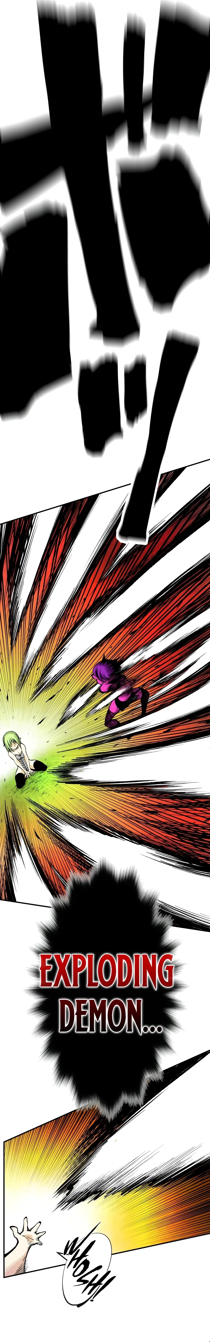 Ninja Reincarnation: Fuuma Kotarou’s Quest to Reclaim His Humanity Chapter 9 Online - página 4