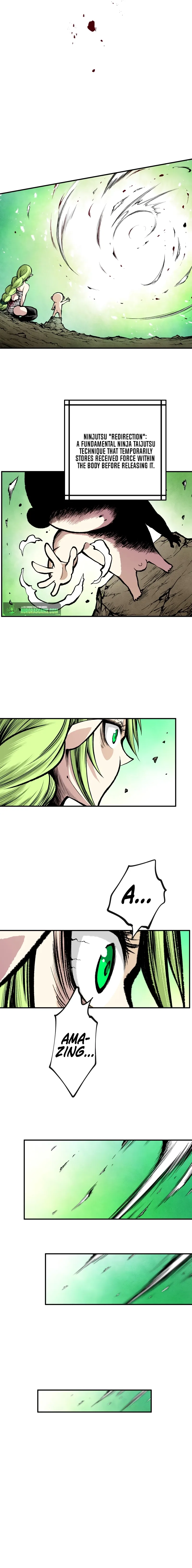 Ninja Reincarnation: Fuuma Kotarou’s Quest to Reclaim His Humanity Chapter 9 Online - página 8