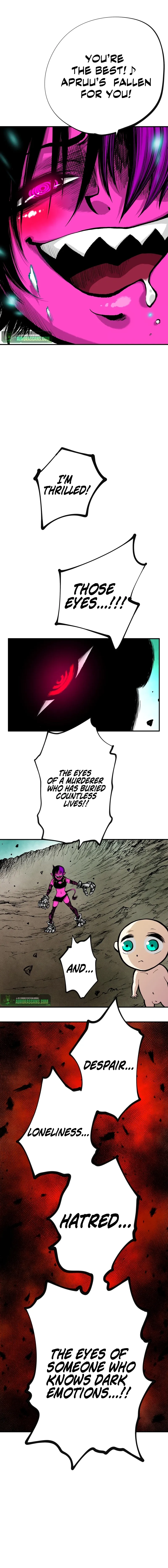 Ninja Reincarnation: Fuuma Kotarou’s Quest to Reclaim His Humanity Chapter 9 Online - página 12