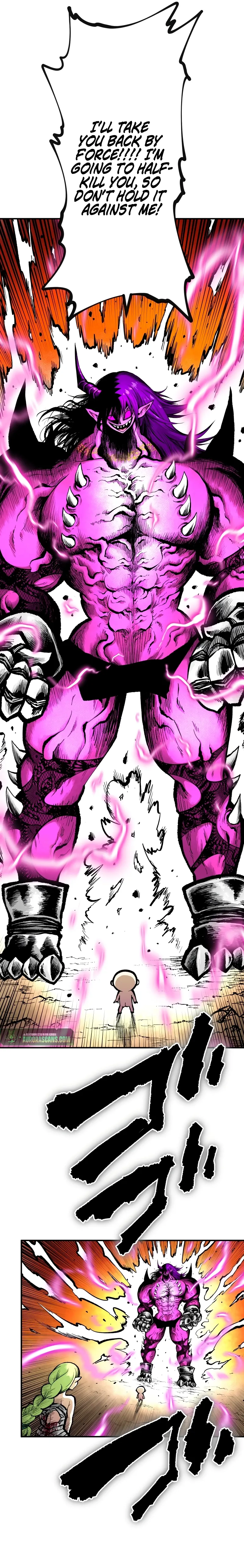 Ninja Reincarnation: Fuuma Kotarou’s Quest to Reclaim His Humanity Chapter 9 Online - página 15