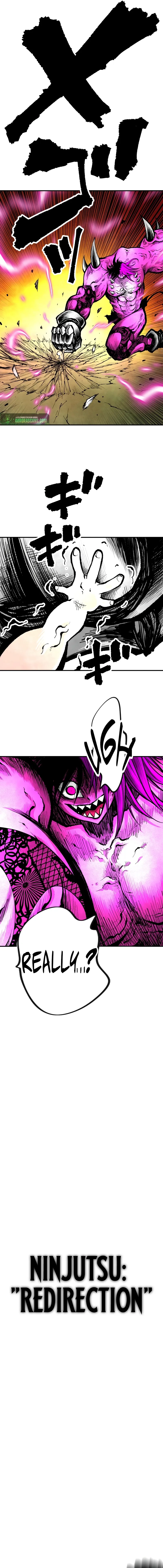 Ninja Reincarnation: Fuuma Kotarou’s Quest to Reclaim His Humanity Chapter 9 Online - página 18