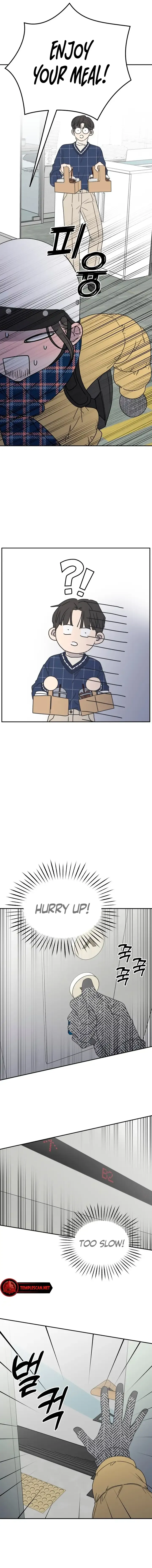 No Dating Allowed In The Office Chapter 2 Online - página 21