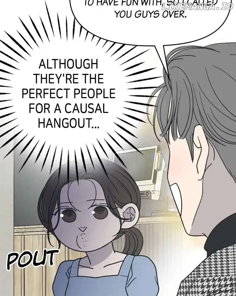 No Dating Allowed In The Office Chapter 32 Online - página 38