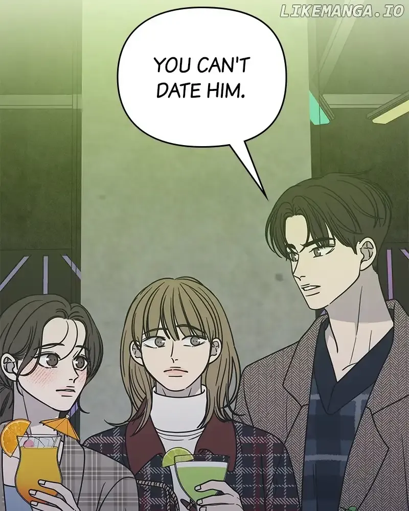 No Dating Allowed In The Office Chapter 32 Online - página 122