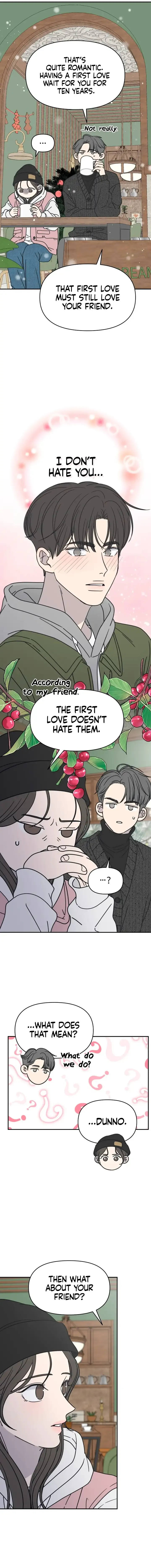 No Dating Allowed In The Office Chapter 5 Online - página 12