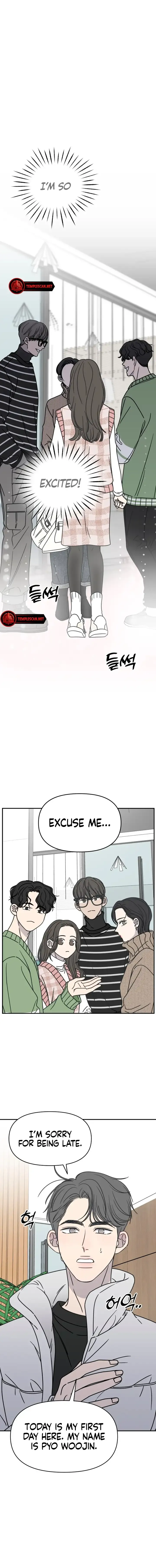 No Dating Allowed In The Office Chapter 7 Online - página 10