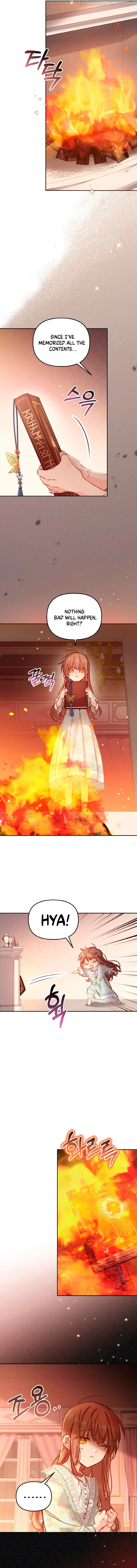 No Place for the Fake Princess Chapter 11 Online - página 11