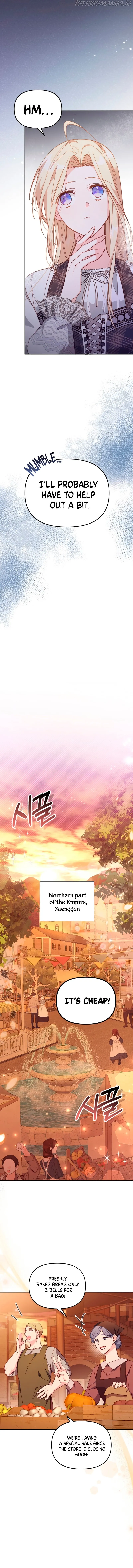 No Place for the Fake Princess Chapter 20 Online - página 8