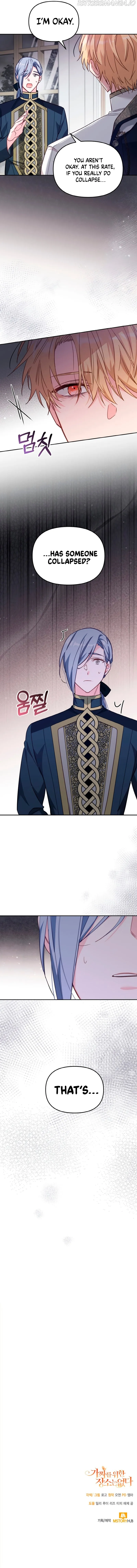No Place for the Fake Princess Chapter 20 Online - página 13