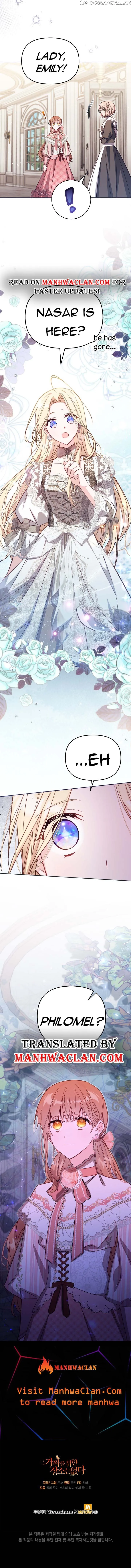 No Place for the Fake Princess Chapter 39 Online - página 10