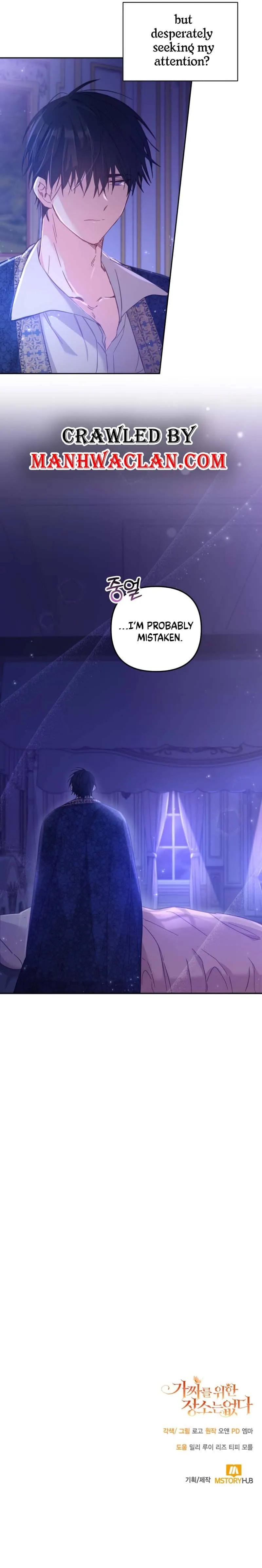 No Place for the Fake Princess Chapter 4 Online - página 8