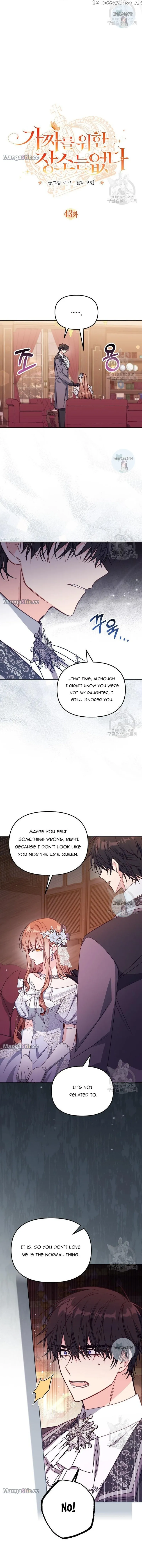 No Place for the Fake Princess Chapter 43 Online - página 3