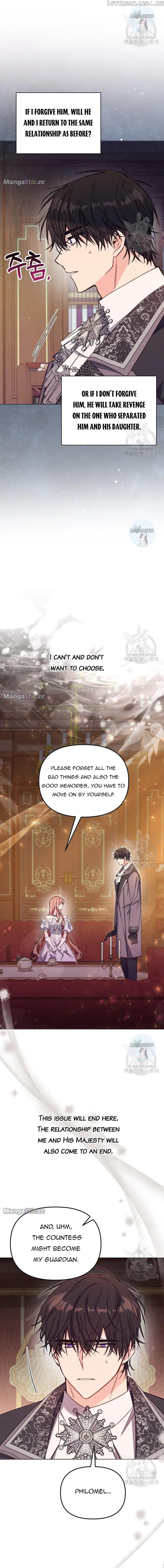 No Place for the Fake Princess Chapter 43 Online - página 5