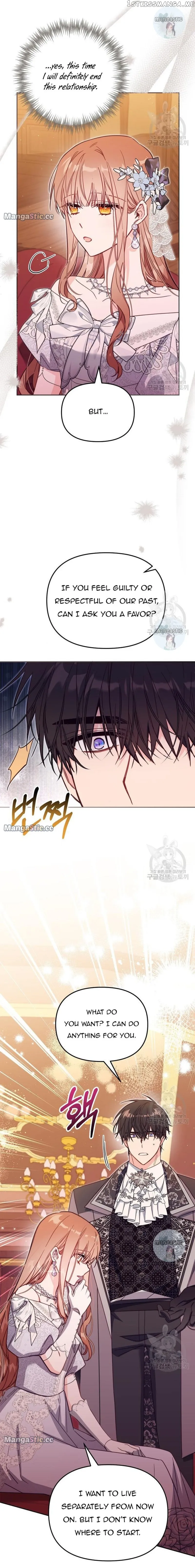 No Place for the Fake Princess Chapter 43 Online - página 6