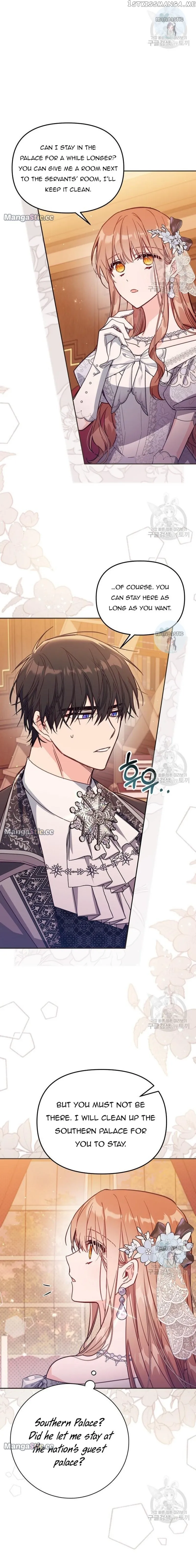 No Place for the Fake Princess Chapter 43 Online - página 7