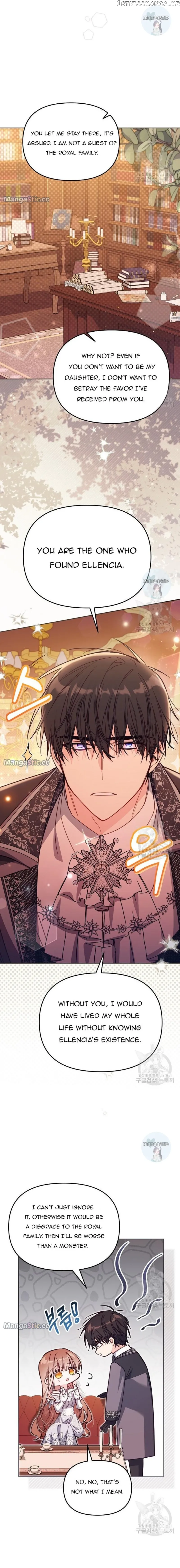 No Place for the Fake Princess Chapter 43 Online - página 8