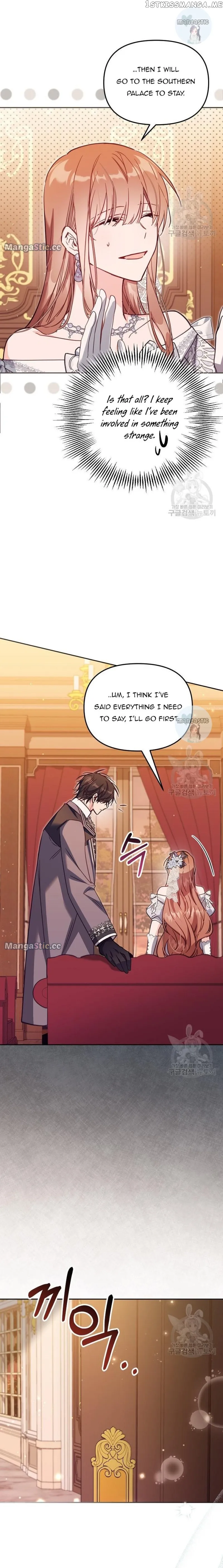 No Place for the Fake Princess Chapter 43 Online - página 9