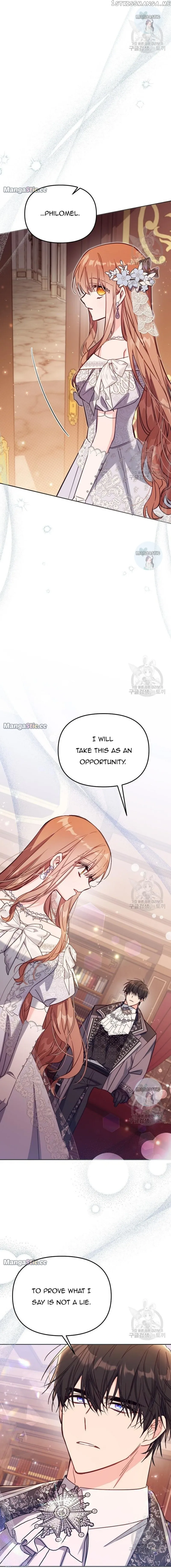 No Place for the Fake Princess Chapter 43 Online - página 10