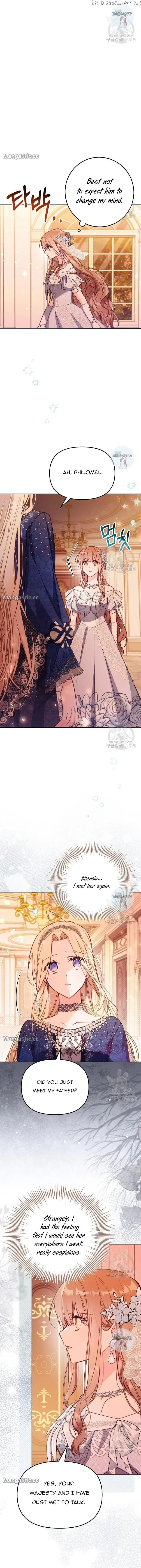 No Place for the Fake Princess Chapter 43 Online - página 12