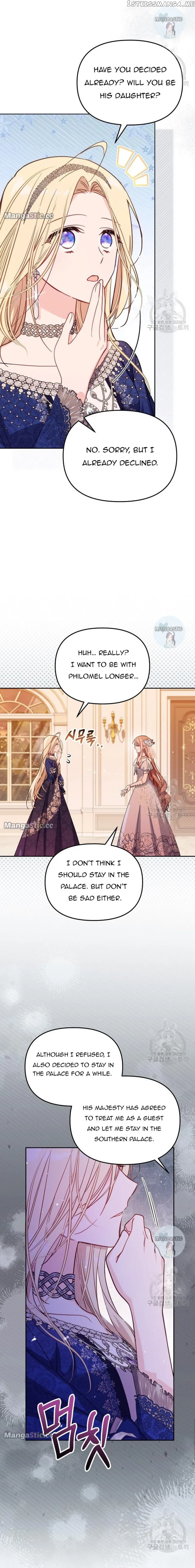 No Place for the Fake Princess Chapter 43 Online - página 13