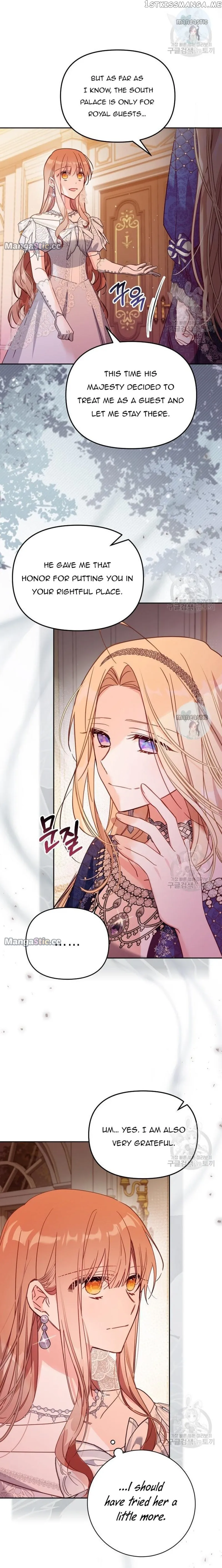 No Place for the Fake Princess Chapter 43 Online - página 15