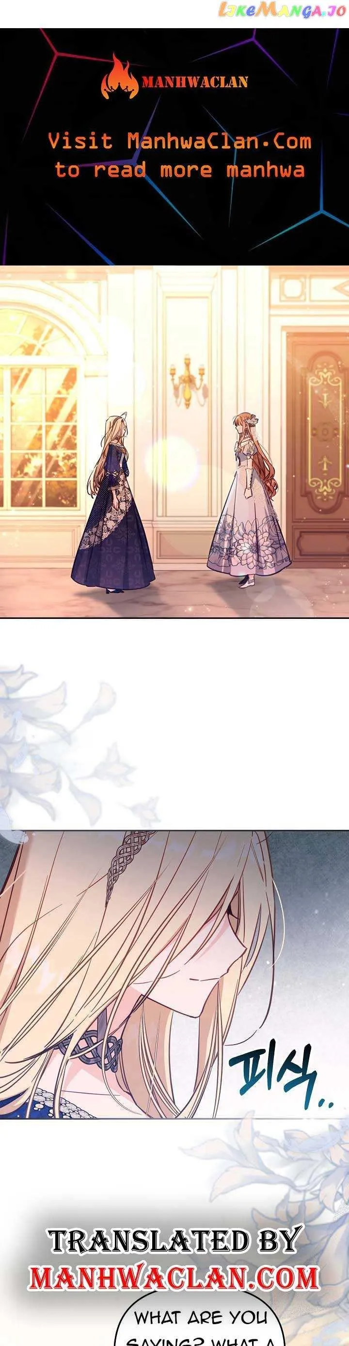No Place for the Fake Princess Chapter 44 Online - página 1