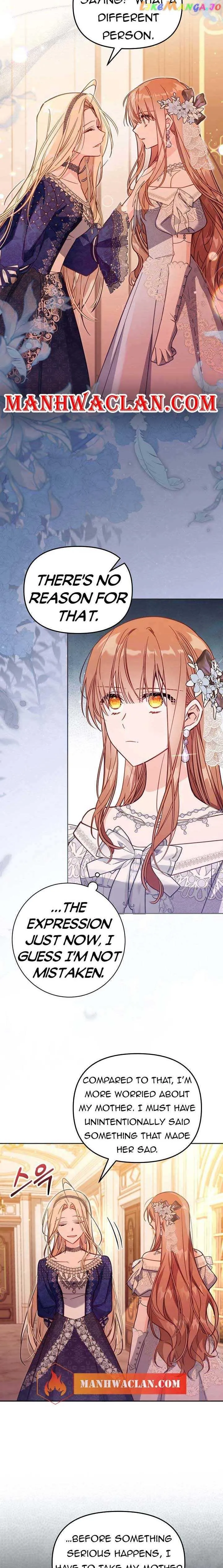 No Place for the Fake Princess Chapter 44 Online - página 2