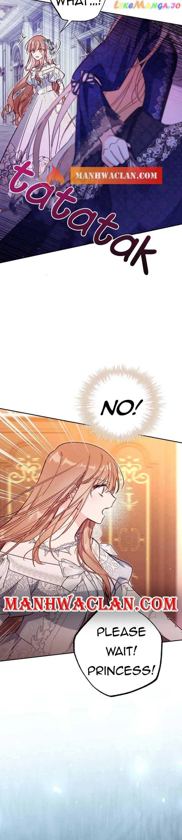 No Place for the Fake Princess Chapter 44 Online - página 5