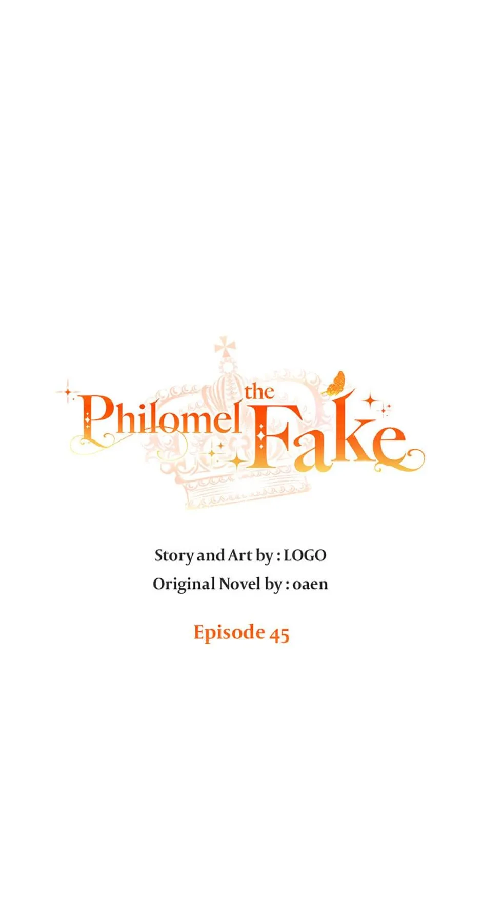 No Place for the Fake Princess Chapter 45 Online - pƔgina 2