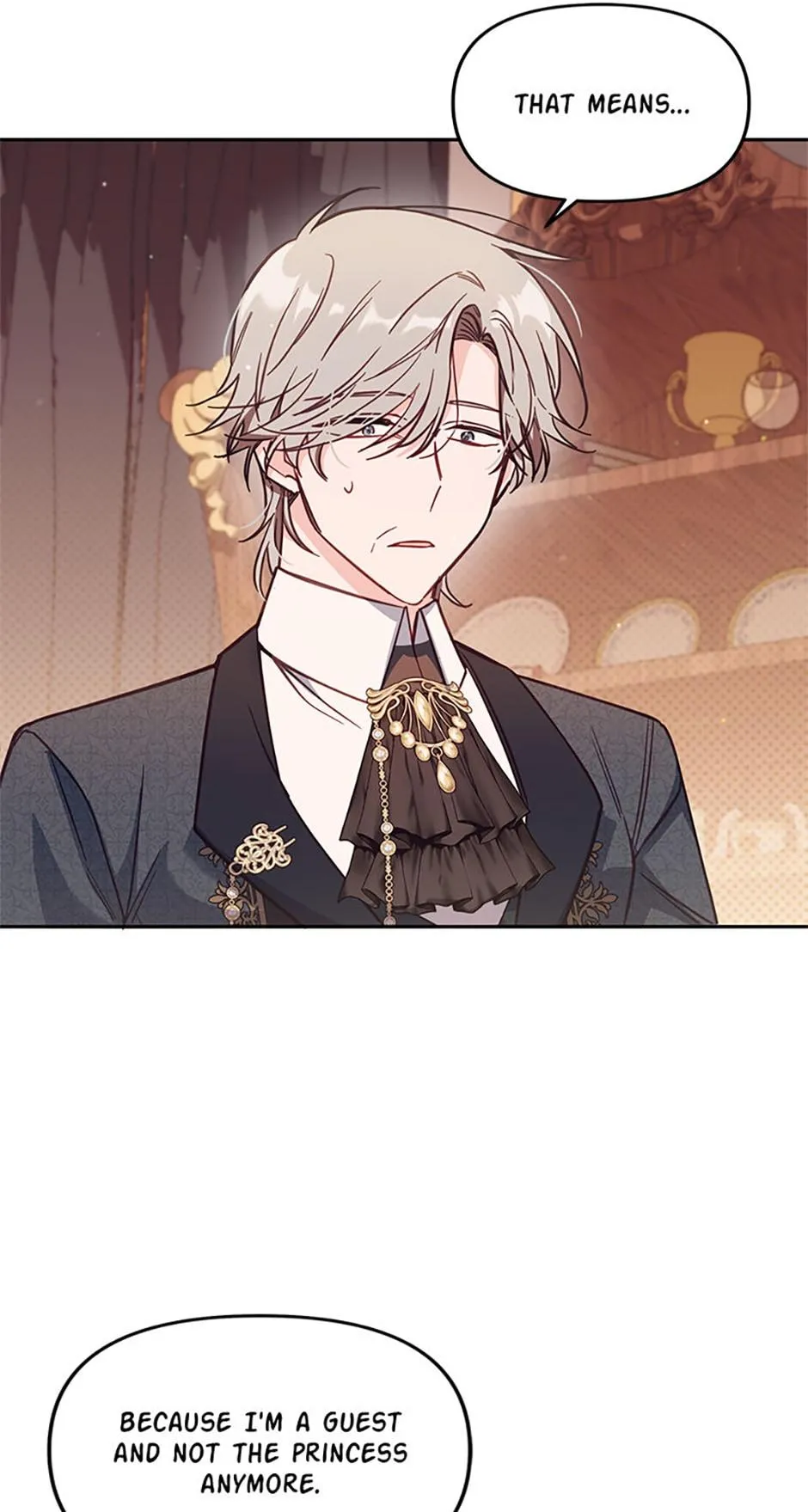 No Place for the Fake Princess Chapter 45 Online - pƔgina 3