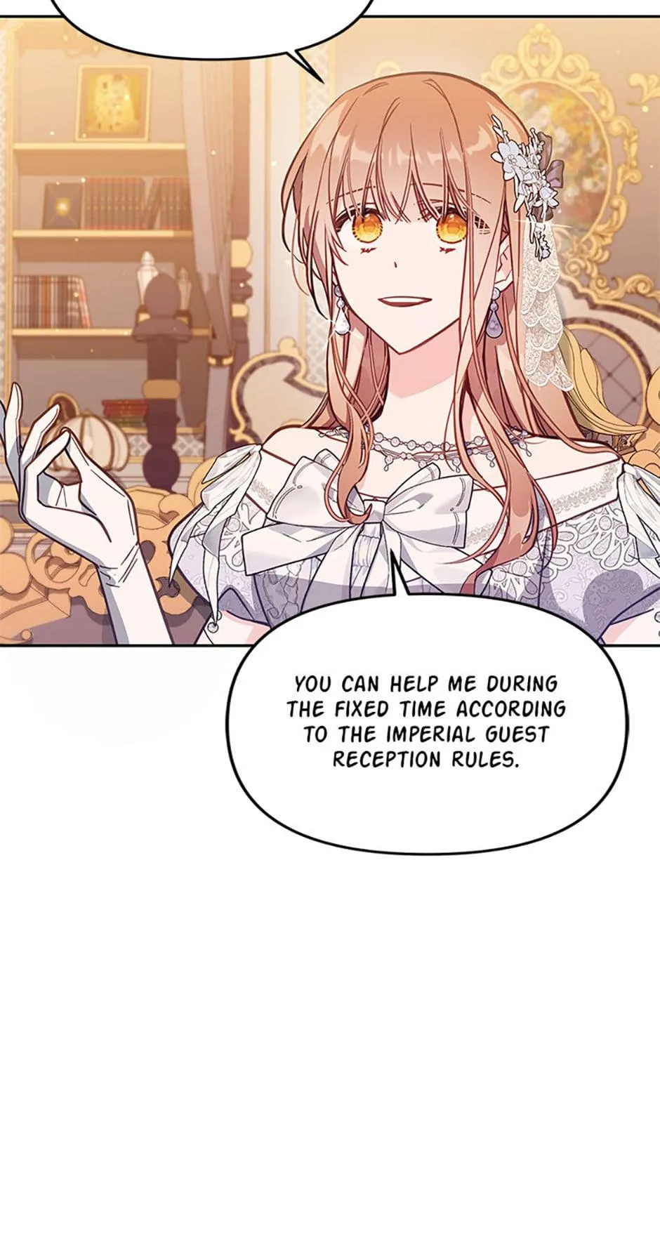 No Place for the Fake Princess Chapter 45 Online - pƔgina 4