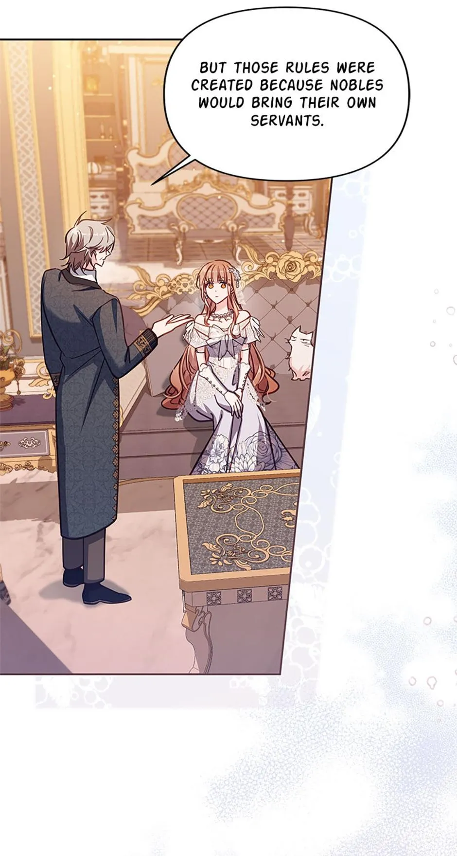 No Place for the Fake Princess Chapter 45 Online - pƔgina 5