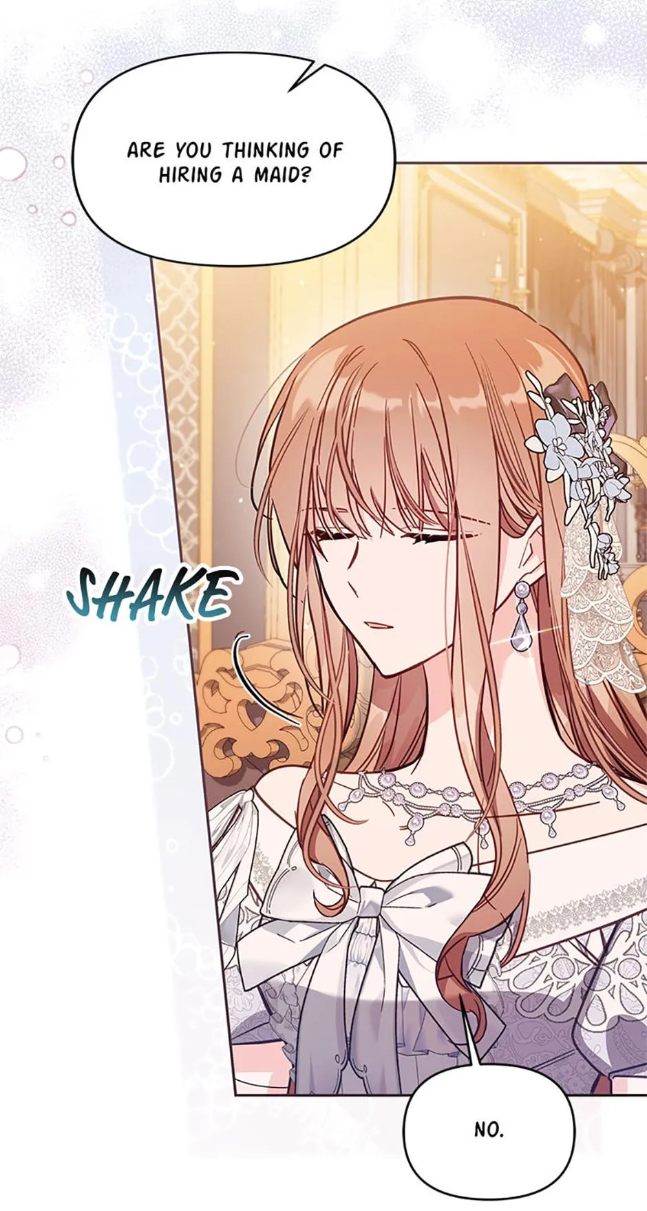 No Place for the Fake Princess Chapter 45 Online - pƔgina 6