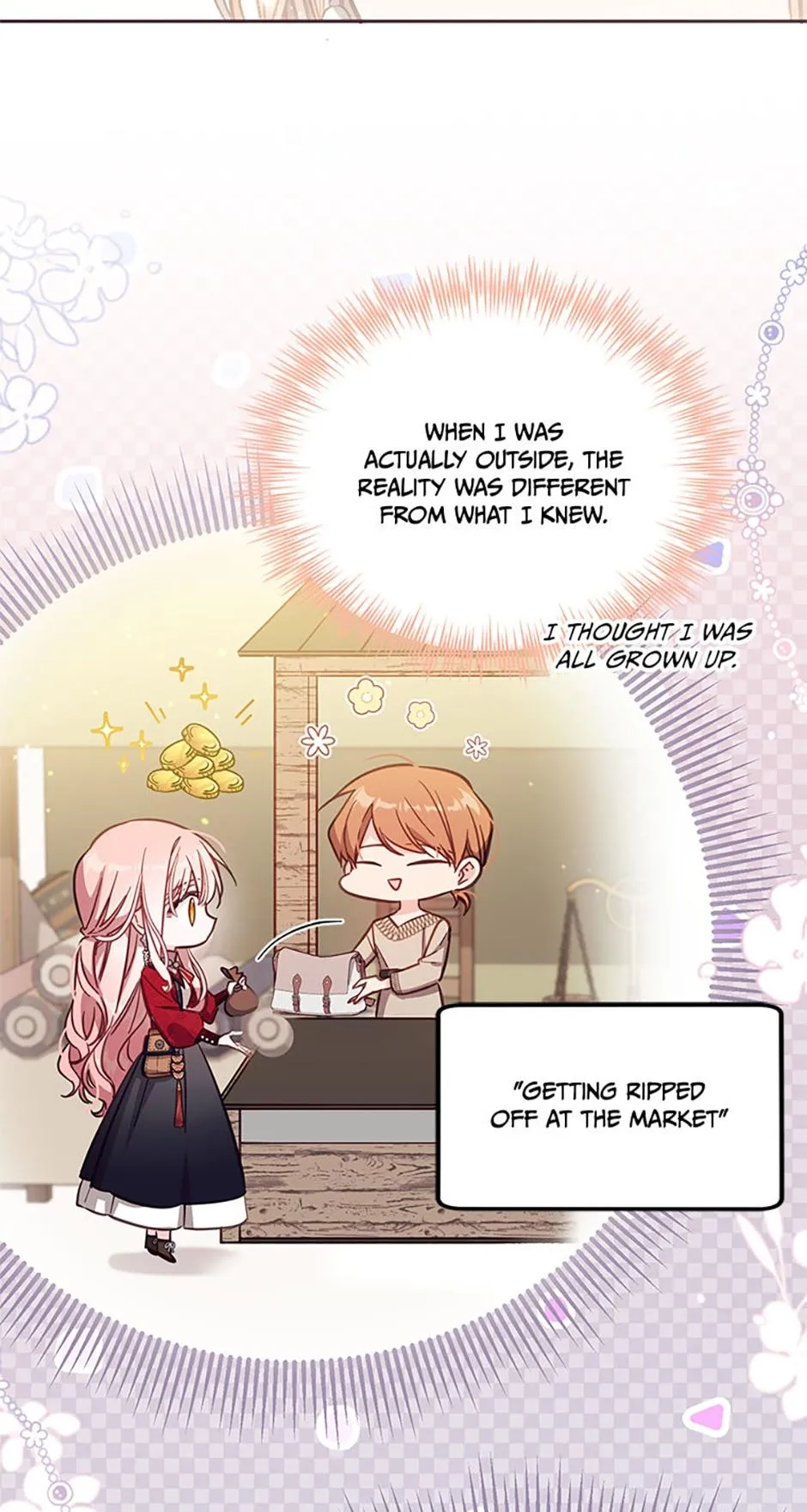 No Place for the Fake Princess Chapter 45 Online - pƔgina 8