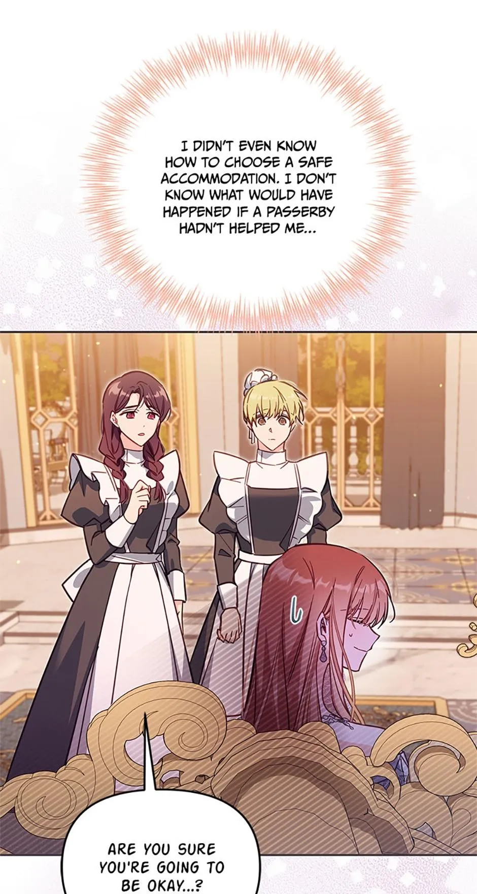 No Place for the Fake Princess Chapter 45 Online - pƔgina 10
