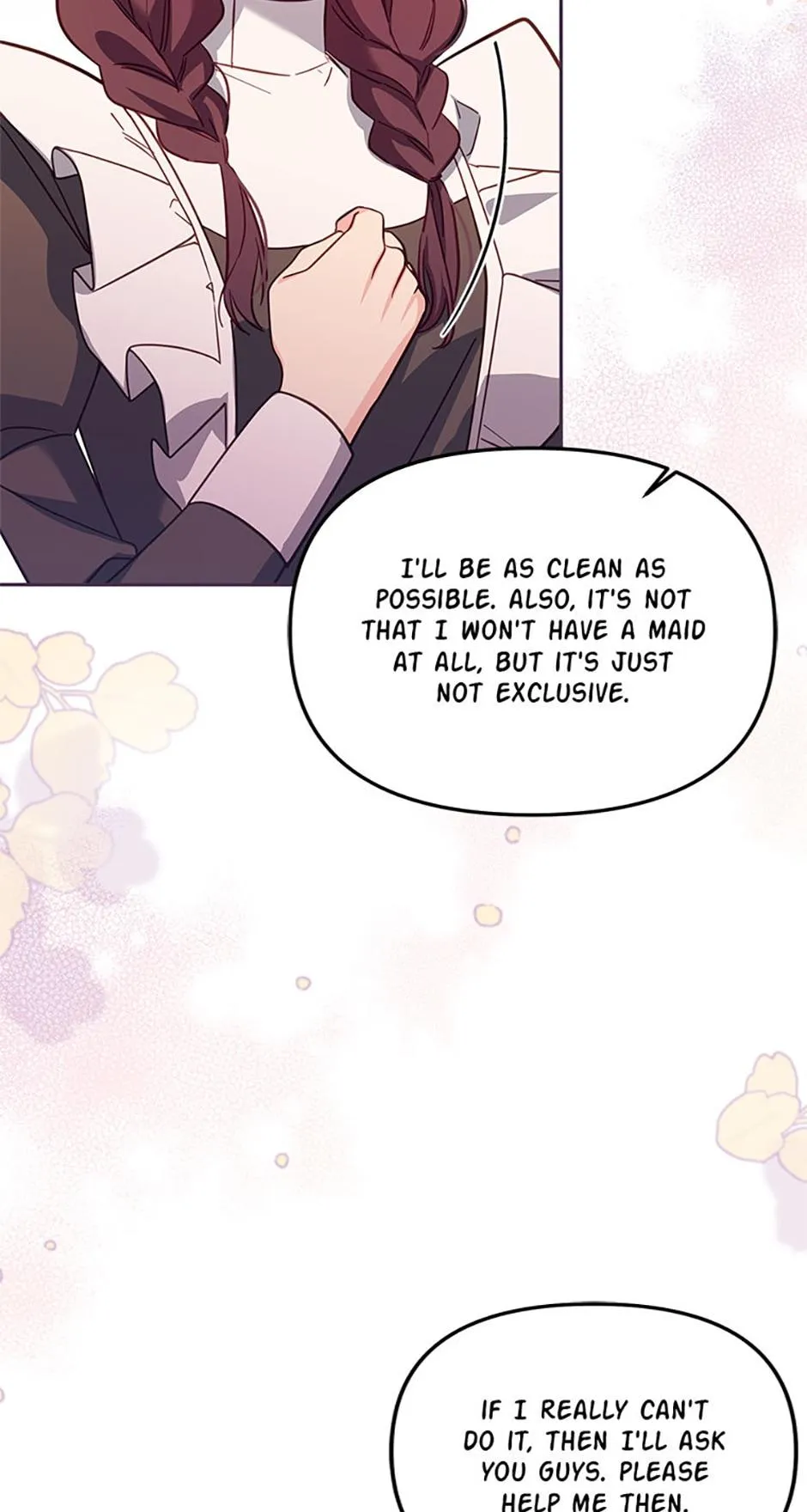 No Place for the Fake Princess Chapter 45 Online - pƔgina 12